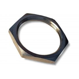 Контргайка SURYAKOTI CAST SC 25KK Ni размер 25, никелированная латунь SC03010KK 