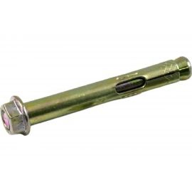 Анкерный болт с гайкой КРЕП-КОМП 8х100, 6 шт. аг8100мф 