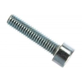 Болт с цилиндрической головкой и вн. шестигр. Метизный двор 6x25 DIN 912, 100 шт. 4690441036827 