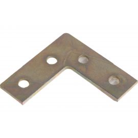 Оконный уголок Rock RNAR30, 30х30х10х1,5 мм 100 шт. 465627 