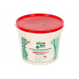 Средство БиоБак Универсал 3 в 1, таблетки 200 г BP-CH90MT5 