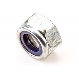 Самоконтрящаяся гайка Стройметиз М14 DIN 985, цинк уп. 1 шт 3040081 