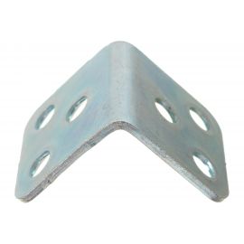 Мебельный оцинкованный уголок РемоКолор 30x30 мм 71-0-030 