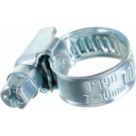 Стальной винтовой хомут СТМ 5/8 7-16 мм 9 мм CHSV0058 