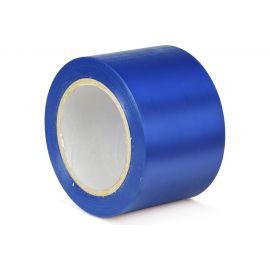 Лента ПВХ для разметки Mehlhose GmbH толщина 150 мкм цвет синий KMSB07533 