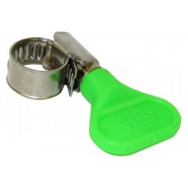 Хомут с ключом Nord-Yada 16-27 мм, нерж. сталь 901164 