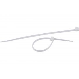 Кабельная стяжка ЭРА 5x350, 100 шт., белый, 8 NOKS014 Б0039397 