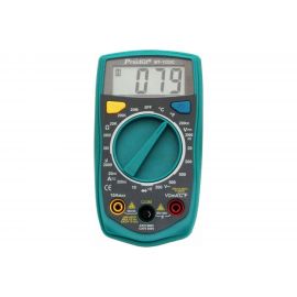 Мультиметр ProsKit MT-1233C 00284270 