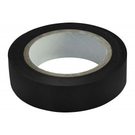 Изолента ПВХ TOOLBERG 2007012, 15 мм х 10 м, черный 90002511025 
