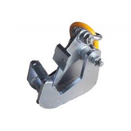 Захват монтажный оцинкованный 2 шт для опалубки Промышленник ЗМОЦ 