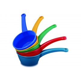 Пластмассовый ковш РемоКолор, 0,8л 62-1-002 