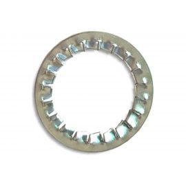 Рифленая шайба для кабельного ввода SURYAKOTI CAST SC 63EK SS размер 63, нержавеющая сталь SC07020EK 