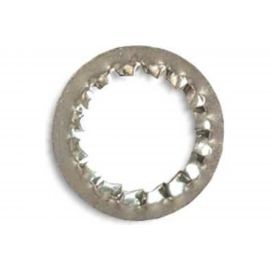 Рифленая шайба для кабельного ввода SURYAKOTI CAST SC 25EK SS размер 25, нержавеющая сталь SC03020EK 