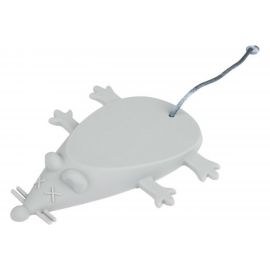 Стоппер - фиксатор для двери Рыжий кот Мышь, напольный 103690 