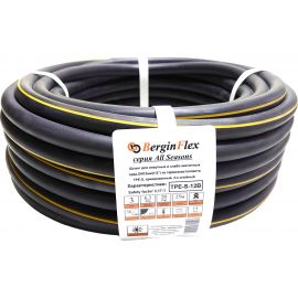 Универсальный армированный шланг на основе термоэластопласта Berginflex 1/2, 25 м TPE-S-12B 