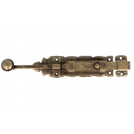 Задвижка Amig покрытие антик 19187 