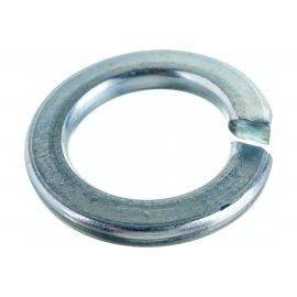 Пружинная шайба Стройметиз 20 гровер, DIN 127B, цинк уп. 2 шт. 3080111 