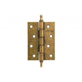 Универсальные петли ADDEN BAU 100X70X2.5 4W AGED BRONZE 940000000661 