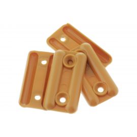 Подпятник для мебели Tech-Krep пластиковый сосна 4 шт. 127510 