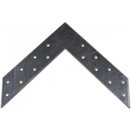 Угловой соединитель swfs 120х120х35х2 мм, оцинк. тов-140482 