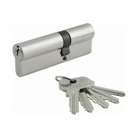 Цилиндровый механизм НОРА-М ЕСО Z Л-90 50-40 хром 15423 