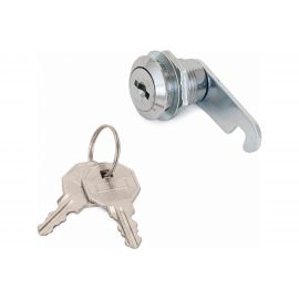 Врезной почтовый замок в сборе Стандарт ЗП 20 мм 8503 