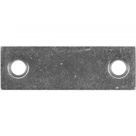 Соединительная пластина VORMANN 56х15х2 мм, оцинкованная 00183 060 Z 