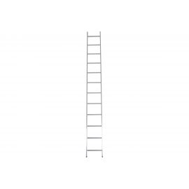 Односекционная алюминиевая лестница Алюмет Н1 5112 