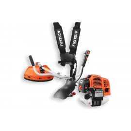 Многофункциональный бензиновый триммер FUXTEC Multitool 2в1 FX-MS162 