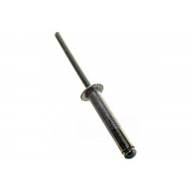 Заклепка вытяжная алюминий/сталь (4.8x25 мм; 250 шт) Метизный двор 4607173907240 