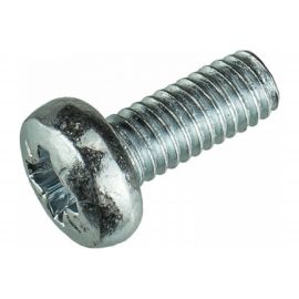 Винт с полуцилиндрической головкой КРЕП-КОМП цинк DIN7985 5х30 450шт вц530ф 