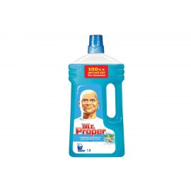 Средство для мытья пола и стен MR. PROPER Океан MP-81519417 603841 