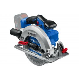 Бесщеточная циркулярная пила ЗУБР Профессионал 20В CPB-190 
