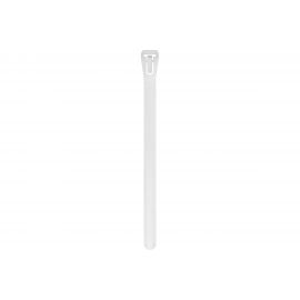 Многоразовая стяжка ЕВРОПАРТНЕР PRM белый, голубой, оранжевый 7,5х200 15 шт. S19 0043 9 