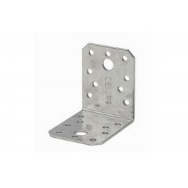 Крепежный прочный уголок VORMANN 90х90х65х2 мм, нержавеющая сталь 070925000RF 