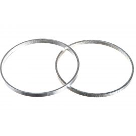 Набор колец переходных Basis 32/30 мм для дисков, толщина 2 и 1.6 мм, 2 шт MONOGRAM 087-393 