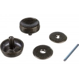 Ручка Латунина РК-1 антик бронза 6219 