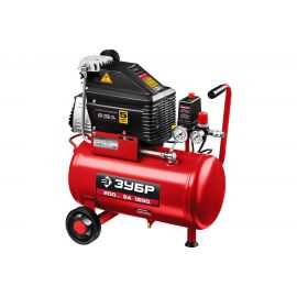 Безмасляный воздушный компрессор 200 л/мин ЗУБР КП-200-24 