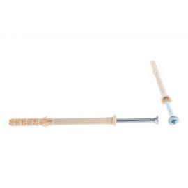 Дюбель-гвоздь с цилиндрической манжетой ЕВРОПАРТНЕР PDG LK 8x100, 50 шт. K1 5233 0 