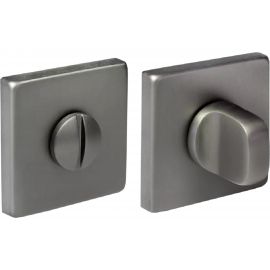 Завертка дверная MORELLI LUX-WC-SQ ANT антрацит 9013325 