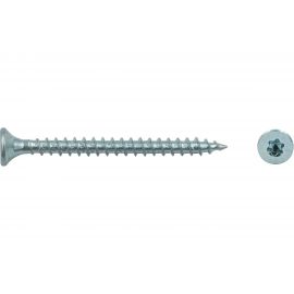 Универсальный шуруп ЕВРОПАРТНЕР MULTI потайная головка, ZN, 4,0x40 + бита TX, 60 шт. RB1 0067 