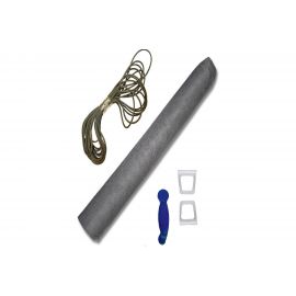 Набор для замены москитной сетки Агат фиберглас 6224.07 