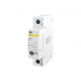 Независимый расцепитель РН47 на DIN-рейку IEK MVA01D-RN 312296 