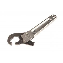 Раскрывающийся 12-гранный ключ с трещоткой JTC 150 мм 332510 