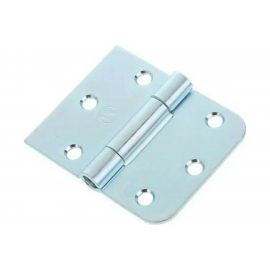 Накладная петля Левша ПНУ-65-40 2 шт., цинк белый У1-6529.ЦБ 