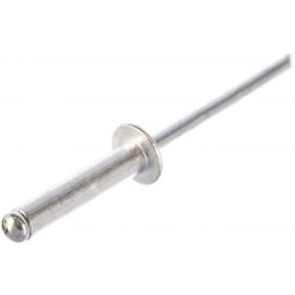 Заклепки алюминий/сталь (50 шт; 4 мм; 19 мм) АвтоDело 40484 13590 