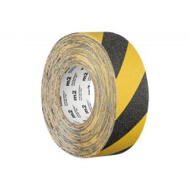 Противоскользящая лента Mehlhose GmbH цвет желто-черный M1WR100183 