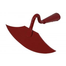 Полукруглая тяпка без черенка РОС 76934 