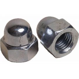 Колпачковая гайка КРЕП-КОМП DIN 1587 м6 700шт гк6ф 