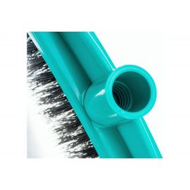 Щетка для пола РемоКолор на пластиковой колодке Леди Каролина, без рукоятки, 245x40x150 мм 60-0-024 